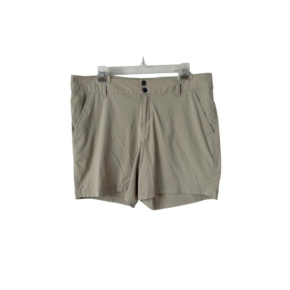 3/$20 💥 Columbia Women's‎ Shorts Omni-Shield Advanced Repellency Performance 14